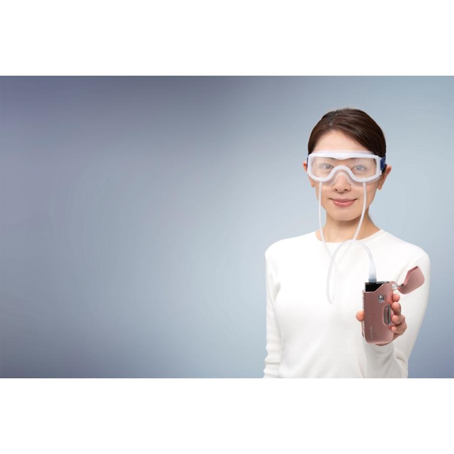 ケンコス ゴーグル 専用スタンドセット KENCOS アクアバンク 送料無料