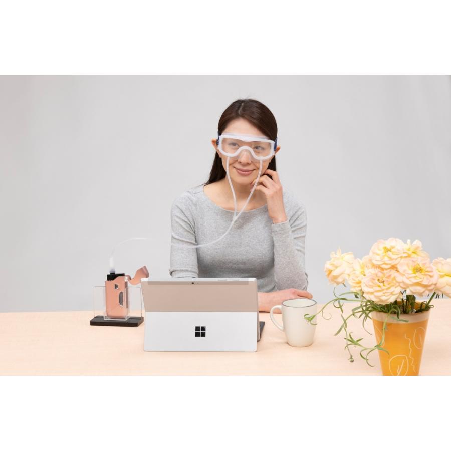 ケンコス ゴーグル 専用スタンドセット KENCOS アクアバンク 送料無料