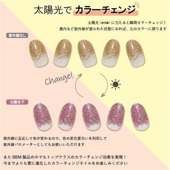 送料無料 CC PORAPORA カラーチェンジポラポラ ジェルネイルシール クリックポスト |  | 05