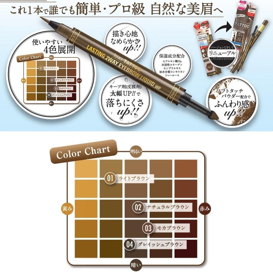 ラスティングツーウェイアイブロウ リキッドWP K-パレット 4種類選べます 送料無料 定形外郵便 ポスト投函 :4948130733312:239 - 通販 - Yahoo!ショッピング ラスティングツーウェイアイブロウ リキッドWP K-パレット 4種類選べます 送料無料 定形外郵便 ポスト投函 :4948130733312:239 - 通販 - Yahoo!ショッピング