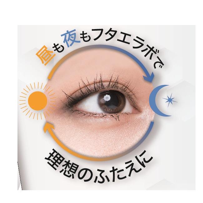 K-パレット リアルダブルアイリッドセット 01 1DAY TATTOO K-パレット