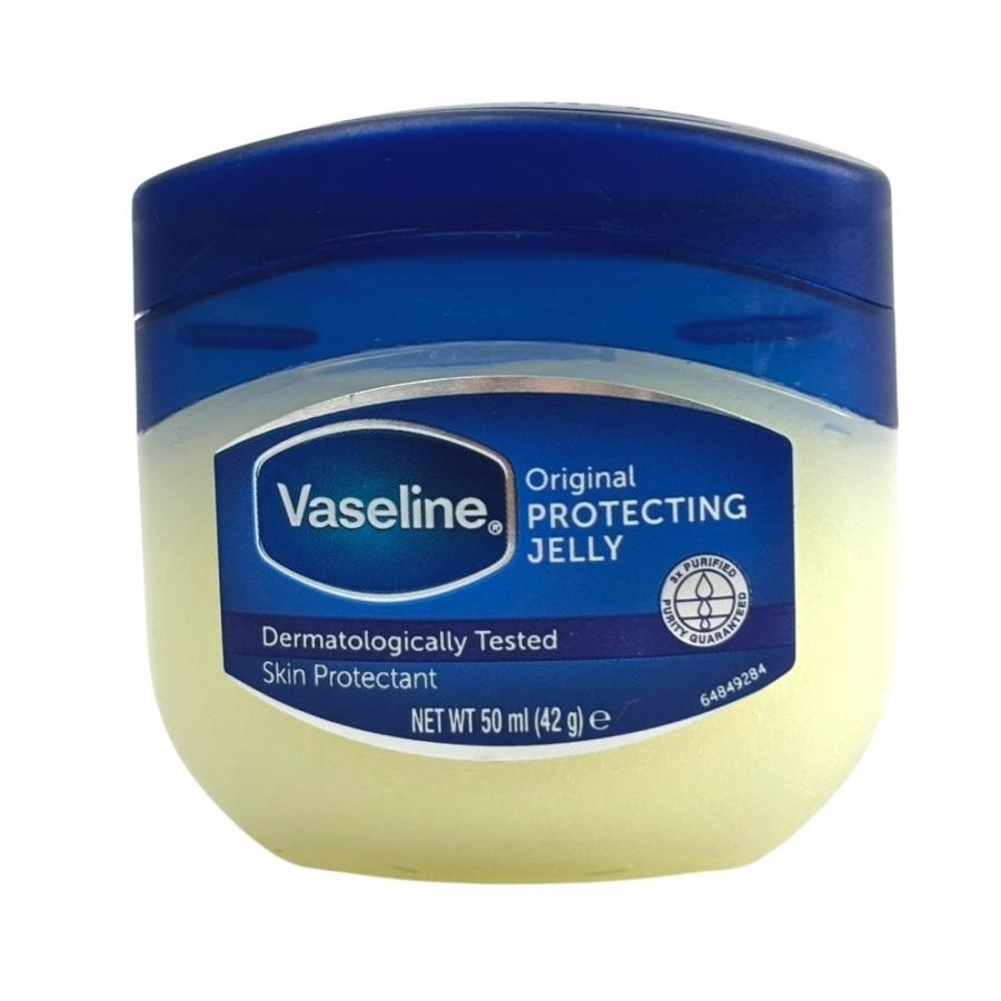 ヴァセリン ペトロリュームジェリー 49g Vaseline（ヴァセリン） 50ml ペトロリュームジェリー 5個セット