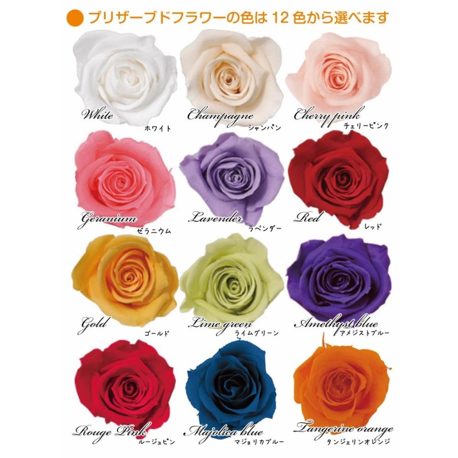 薔薇 バラ プリザーブドフラワー プレゼント  プリザーブドフラワー ドーム キーホルダー キーリング ストラップ バラ 薔薇 記念日 結婚祝い 還暦祝い |  | 04