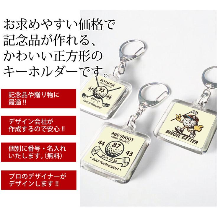 BIRDIE GETTER（バーディゲッター） ホールインワン ベストスコア