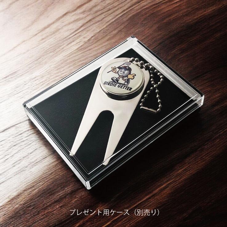 BIRDIE GETTER（バーディゲッター） ゴルフマーカー ゴルフグッズ