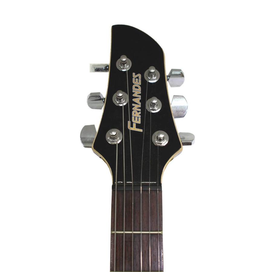 フェルナンデス APG STD' 16 VMB エレキギター : 西尾楽器Yahoo!店