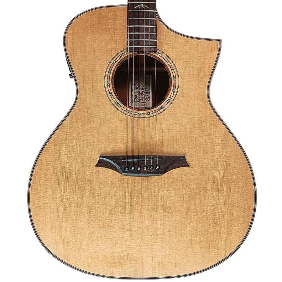 Bromo BAT4CE アコースティックギター エレアコ : 西尾楽器Yahoo!店