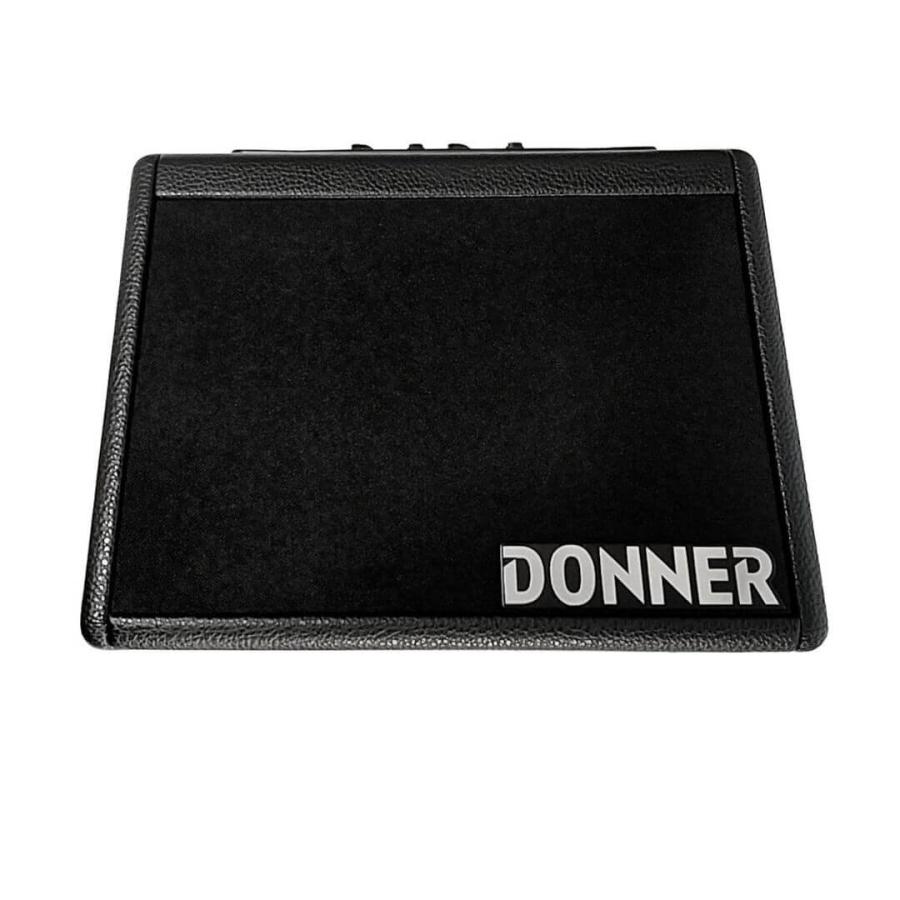 DONNER DDA-20 電子ドラムアンプ 20W Bluetooth搭載 コンパクト_5