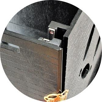 マグネット式 立礼卓 御園棚セット 淡々斎好写（裏千家） 3枚組お稽古