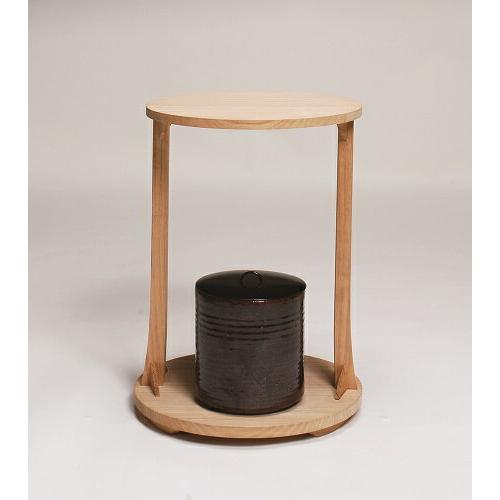 丸卓　 利休好写　小林幸斎作 保護シート付