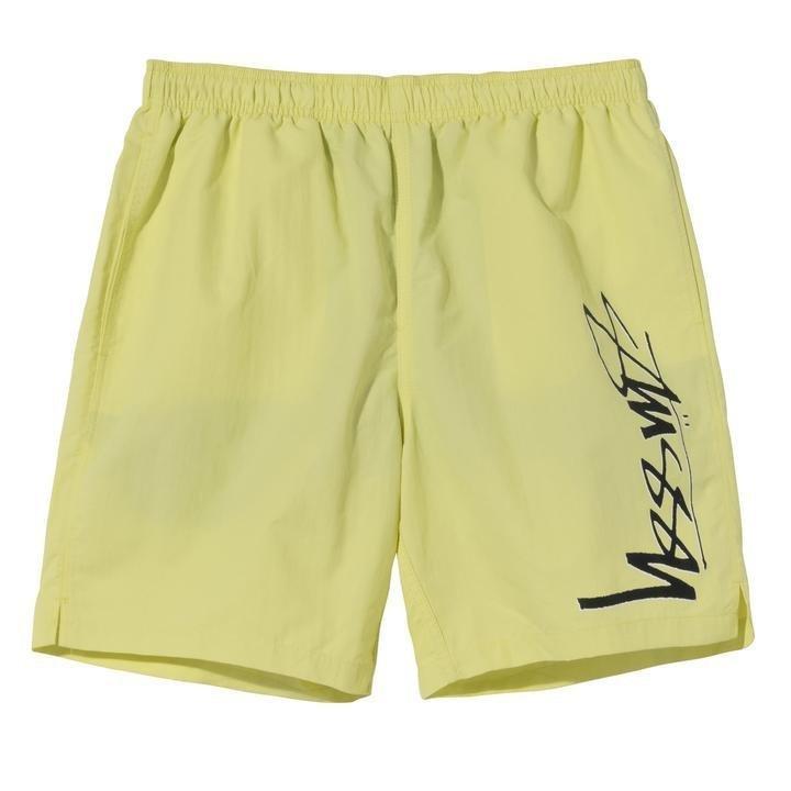 STUSSY ステュシー メンズ ショーツ 水着 SMOOTH STOCK WATER STUSSY ステュシー メンズ ショーツ 水着 SMOOTH STOCK WATER