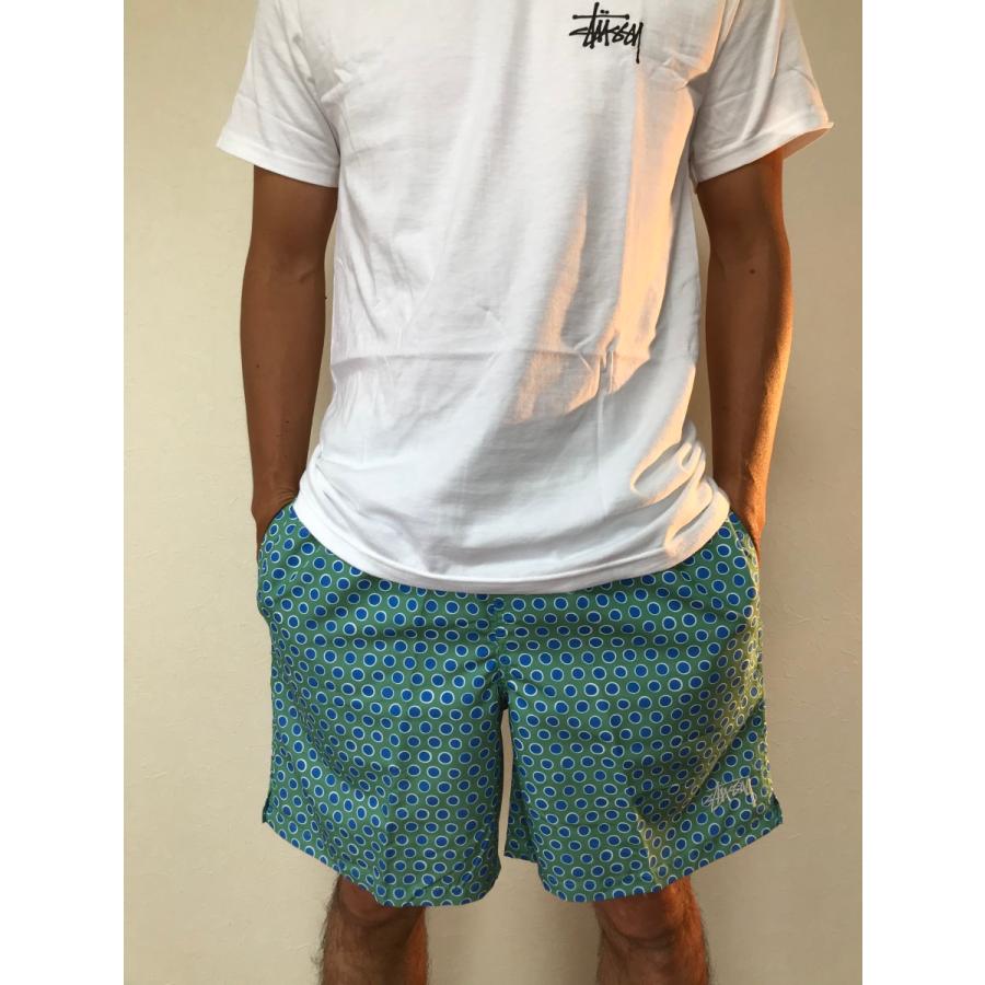 STUSSY ステュシー メンズ ショーツ 水着 POLKADOT WATER SHORT