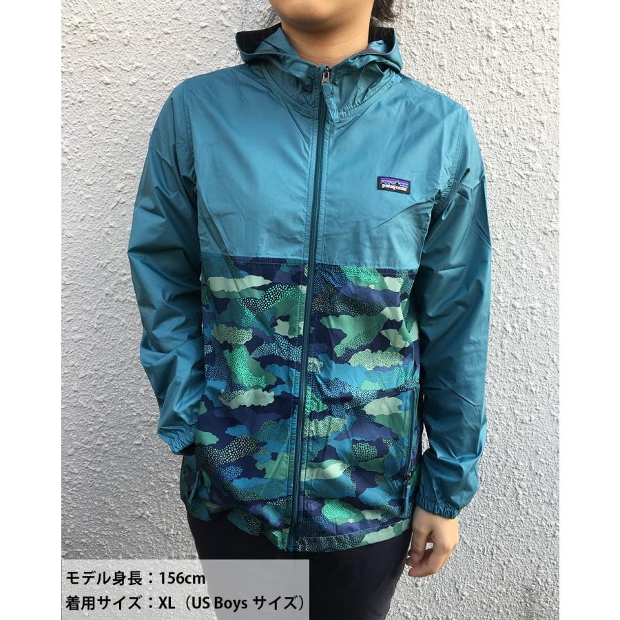 patagonia（パタゴニア） キッズ ナイロン ジャケット Patagonia Boys