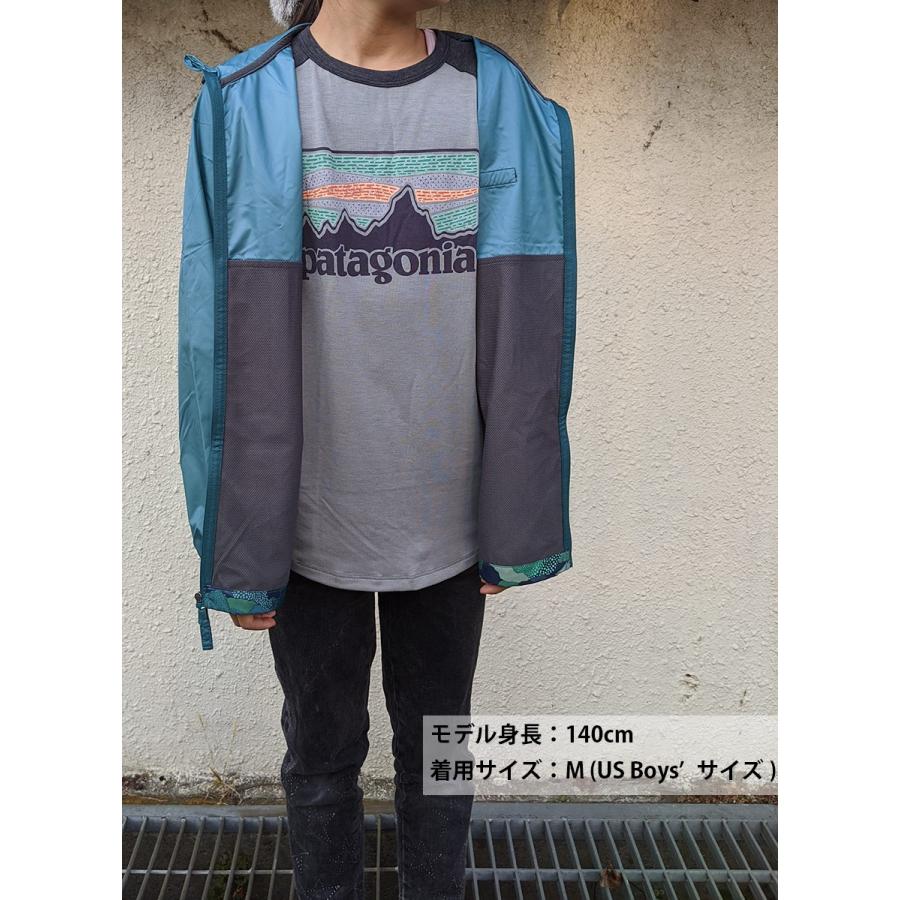 patagonia（パタゴニア） キッズ ナイロン ジャケット Patagonia Boys