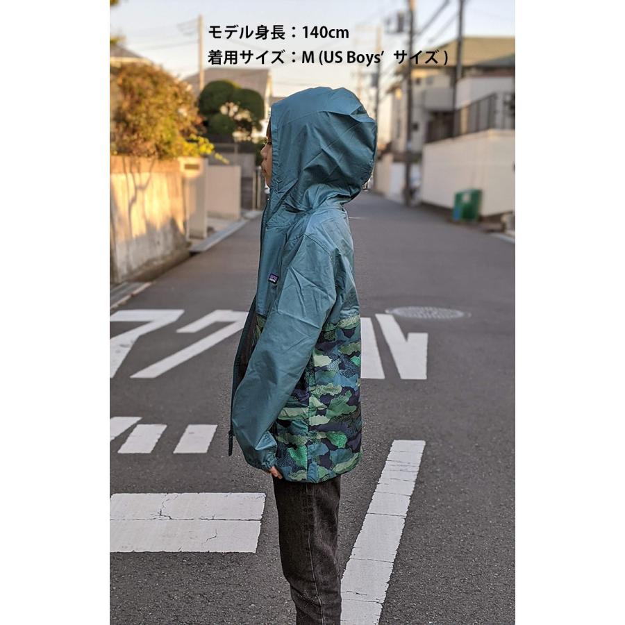 patagonia（パタゴニア） キッズ ナイロン ジャケット Patagonia Boys