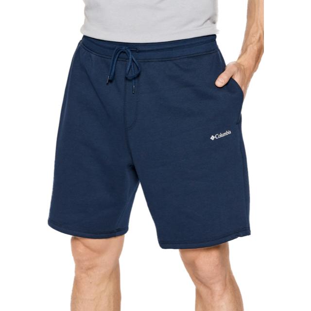 Columbia（コロンビア） Columbia Men's Logo Fleece Shorts メンズ