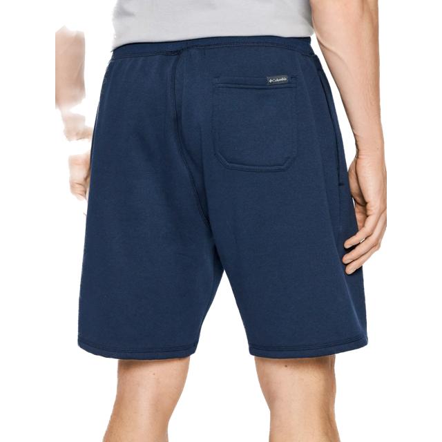 Columbia（コロンビア） Columbia Men's Logo Fleece Shorts メンズ