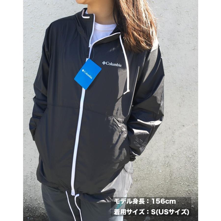 コロンビア レディース ナイロン ジャケット ウィンドブレーカー Columbia Women S Flash Forwar Windbreaker Jacket Kl3010 247california 通販 Yahoo ショッピング