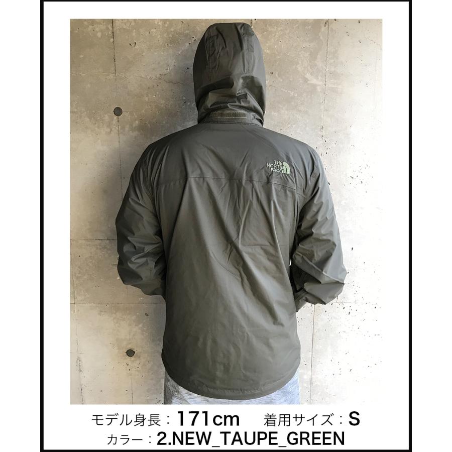 THE NORTH FACE ノースフェイス メンズ ナイロン ジャケット The THE NORTH FACE ノースフェイス メンズ ナイロン ジャケット The