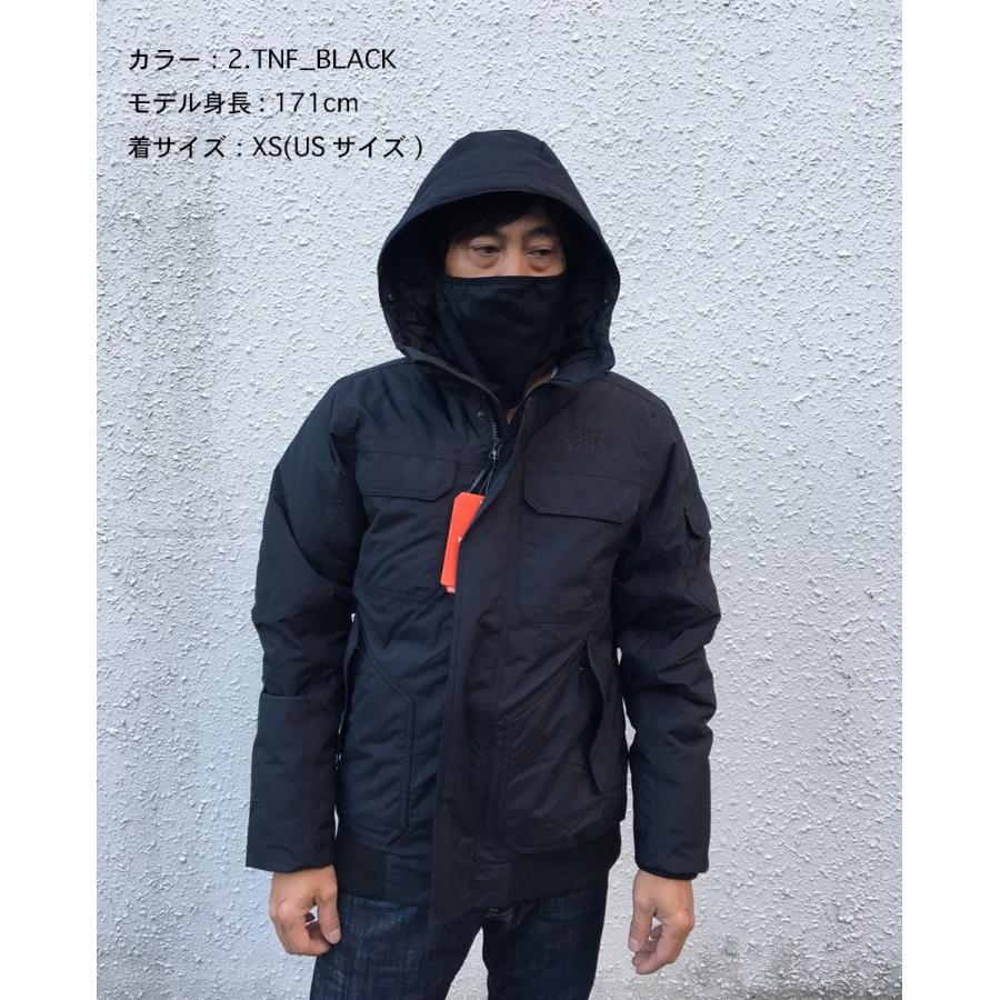 ノースフェイス ゴッサム ダウン ジャケット メンズ The North Face