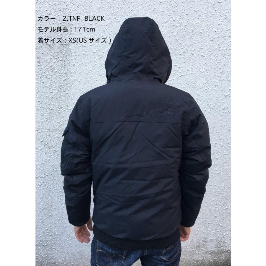 THE NORTH FACE ノースフェイス ゴッサム ダウン ジャケット THE NORTH FACE ノースフェイス ゴッサム ダウン ジャケット