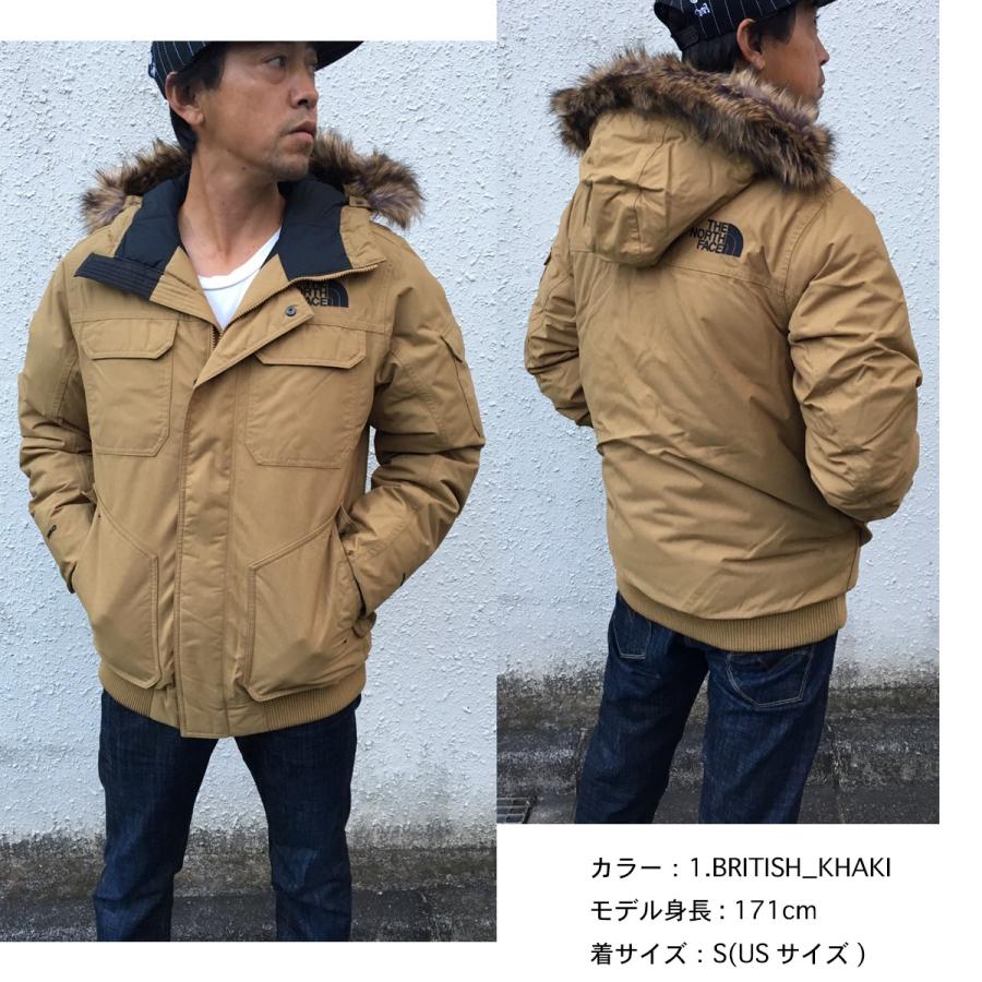 THE NORTH FACE ノースフェイス ゴッサム ダウン ジャケット THE NORTH FACE ノースフェイス ゴッサム ダウン ジャケット
