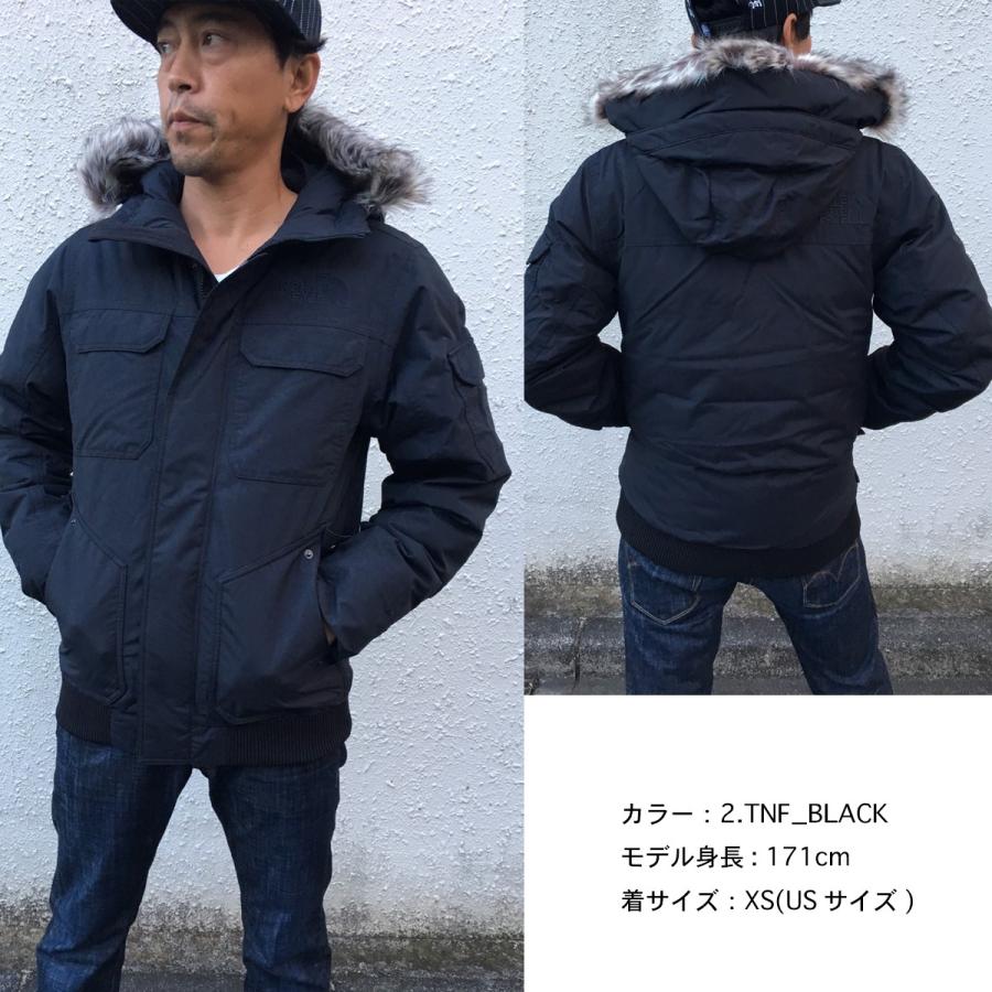 THE NORTH FACE ノースフェイス ゴッサム ダウン ジャケット THE NORTH FACE ノースフェイス ゴッサム ダウン ジャケット