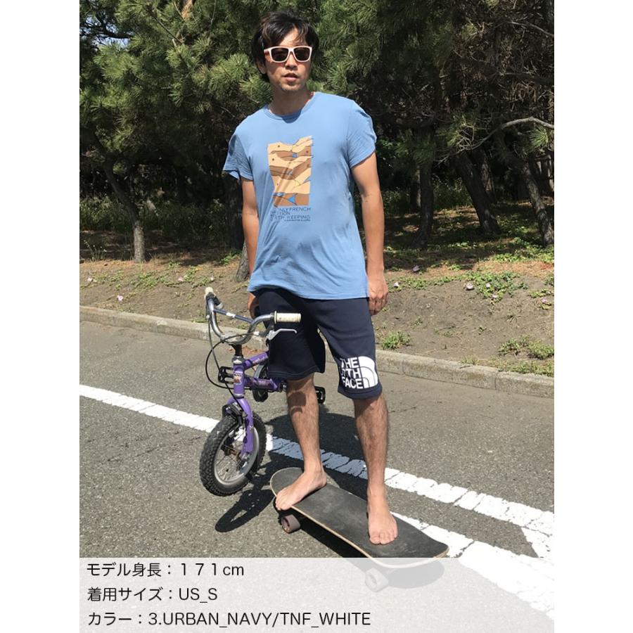 The North Face ノースフェイス スウェットショーツ Never Stop Short ハーフパンツ Nf0a3535 247california 通販 Yahoo ショッピング