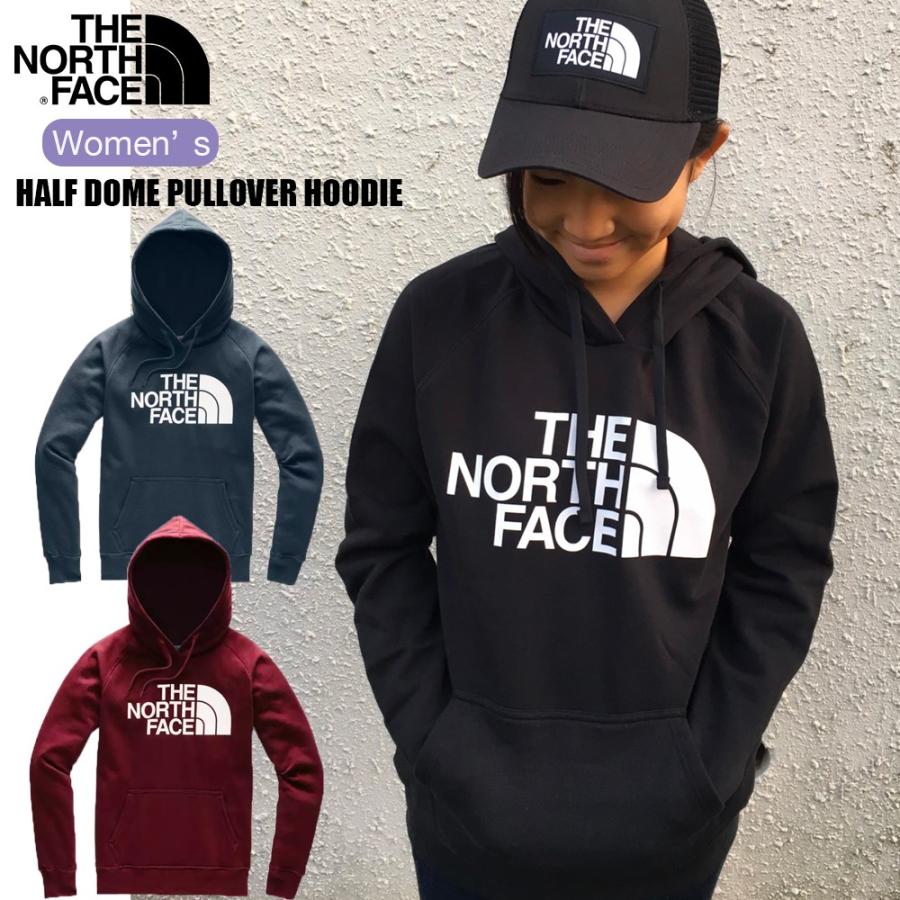 ノースフェイス レディース ハーフドーム パーカー The North Face WOMEN’S HALF DOME PULLOVER