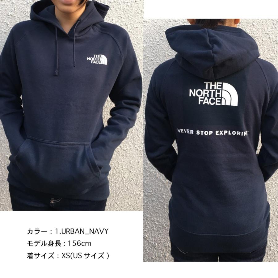 women's red box pullover hoodie