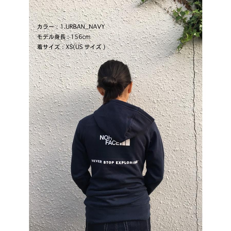 women's red box pullover hoodie