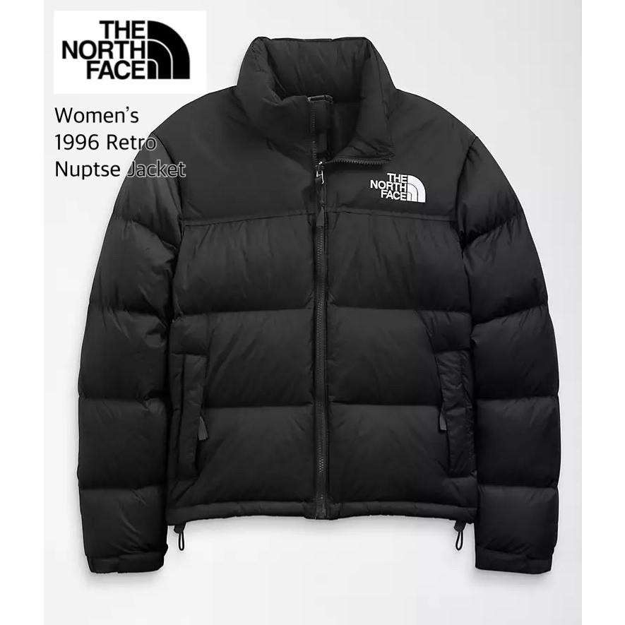 ノースフェイス ダウン レディース ヌプシ The North Face 1996 RTRO NUPTSE JACKET :NF0A3XEO