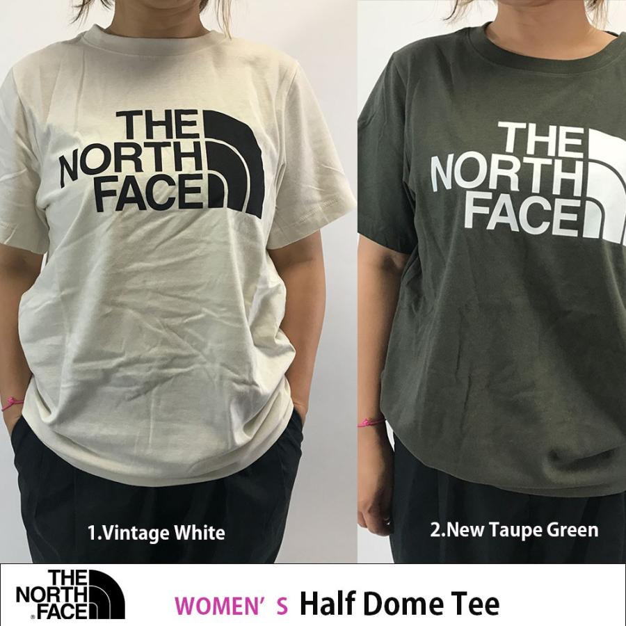 ノースフェイス レディース Tシャツ The North Face Women S Half Dome Tee Nf0a4718 247california 通販 Yahoo ショッピング