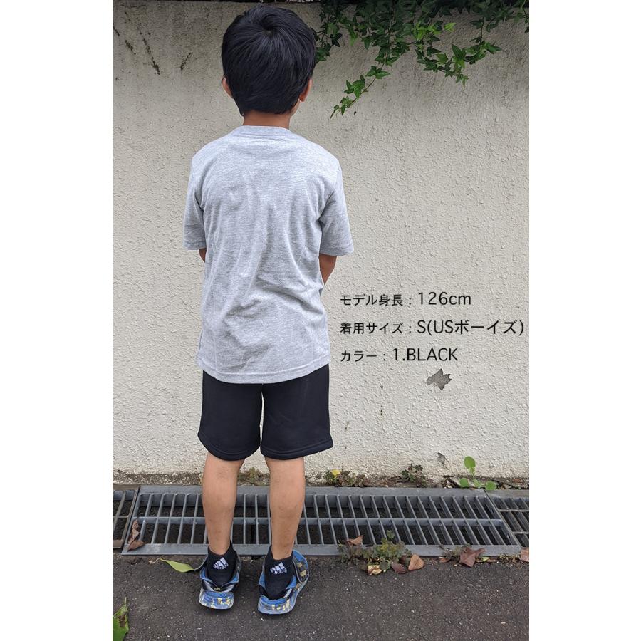 ノースフェイス キッズ ショーツ ハーフパンツ The North Face Boys Logo Fleece Shorts ジャージ Nf0a4avj 247california 通販 Yahoo ショッピング