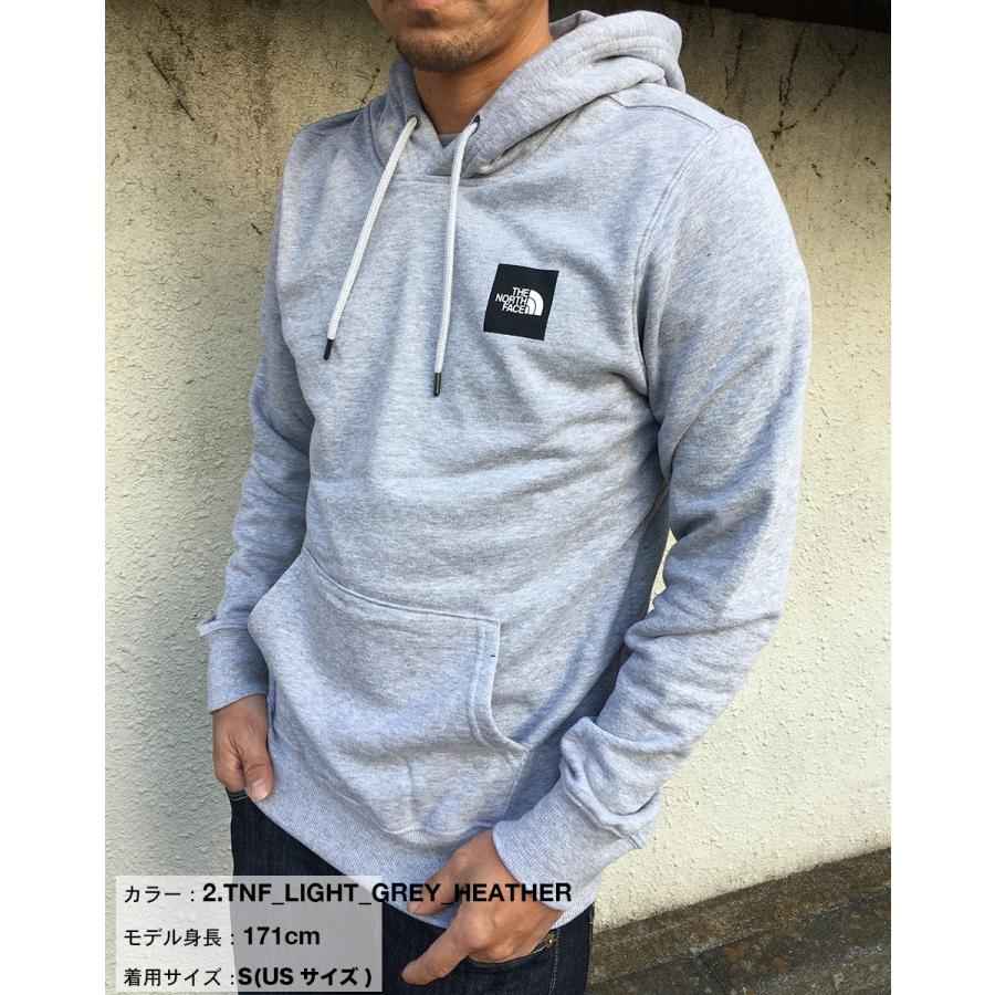 THE NORTH FACE（ザ ノースフェイス） ノースフェイス パーカー メンズ