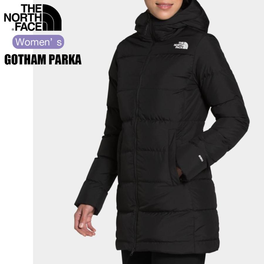 ノースフェイス レディース ダウン ゴッサム パーカー The North Face WOMEN'S GOTHAM PARKA