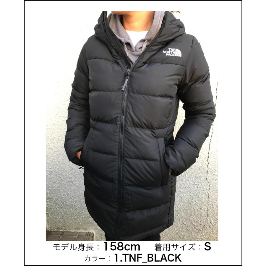 ノースフェイス レディース ダウン ゴッサム パーカー The North Face