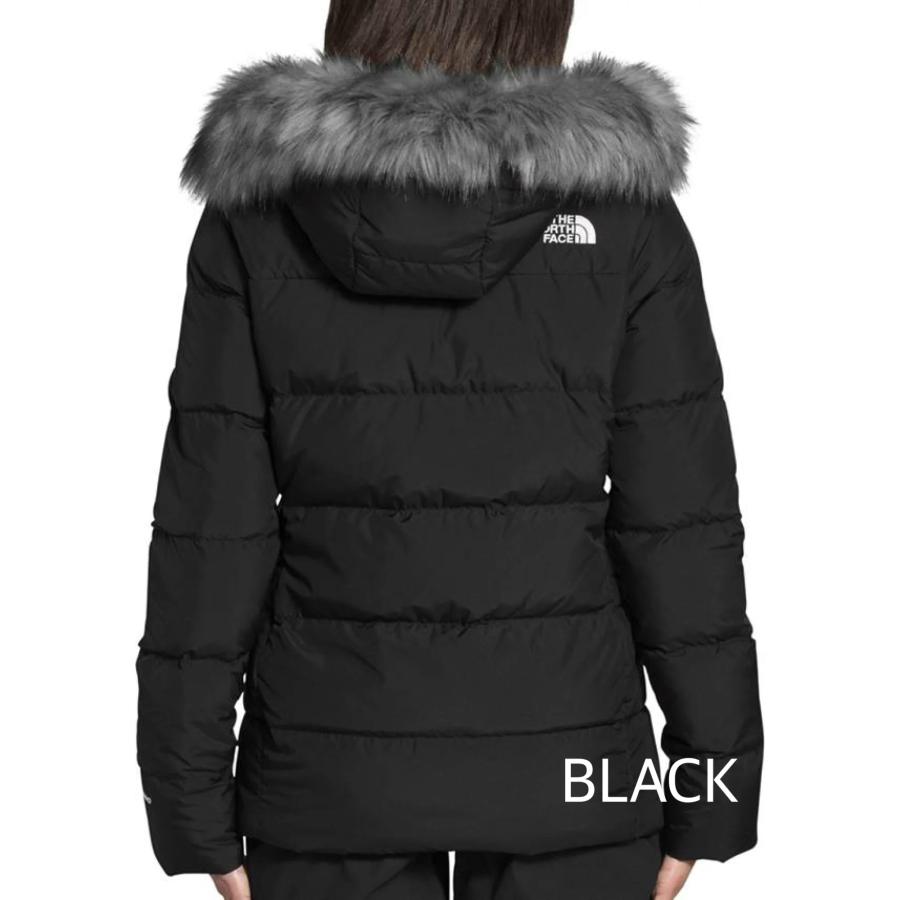 ノースフェイス ダウン レディース The North Face WOMEN'S GOTHAM JACKET NF0A4R33