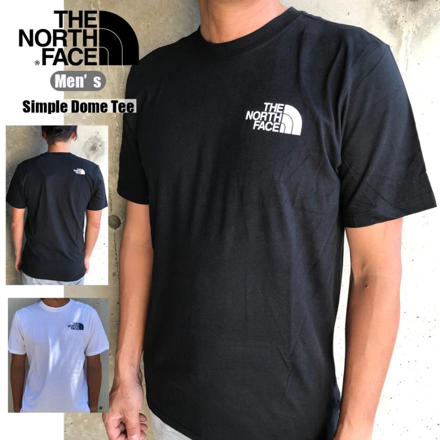 ノースフェイス メンズ Tシャツ The North Face Men S Simple Dome Tee 半袖tシャツ Nf0a5a3o 247california 通販 Yahoo ショッピング