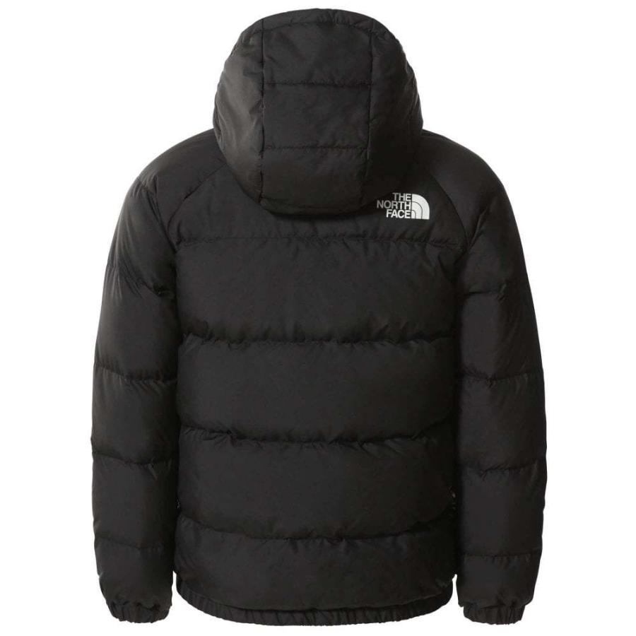 ノースフェイス キッズ ダウンジャケット リバーシブル THE NORTH FACE