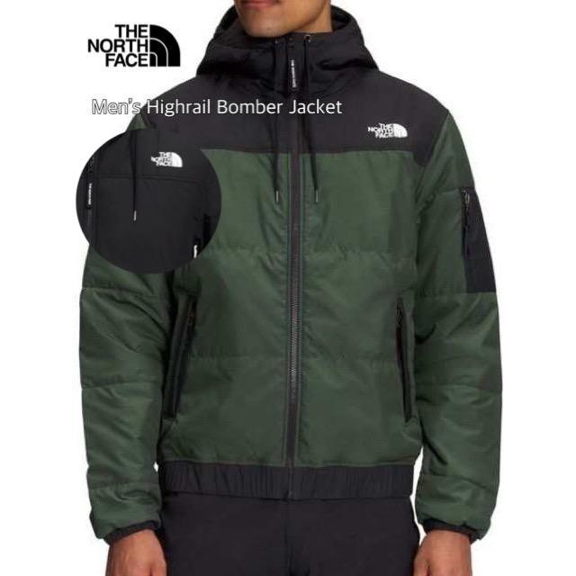 THE NORTH FACE（ザ ノースフェイス） 【ハイレール ボンバー】ノース