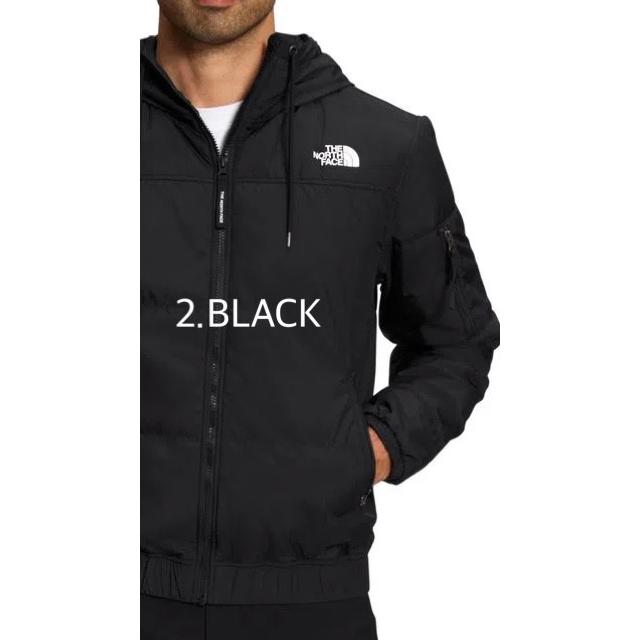 THE NORTH FACE（ザ ノースフェイス） 【ハイレール ボンバー】ノース