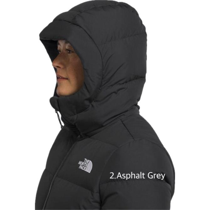 L◆ノースフェイス　ダウン　GOTHAM　PARKER　ゴッサムパーカ　2223 THE NORTH FACE ノースフェイス レディース ダウン ゴッサム