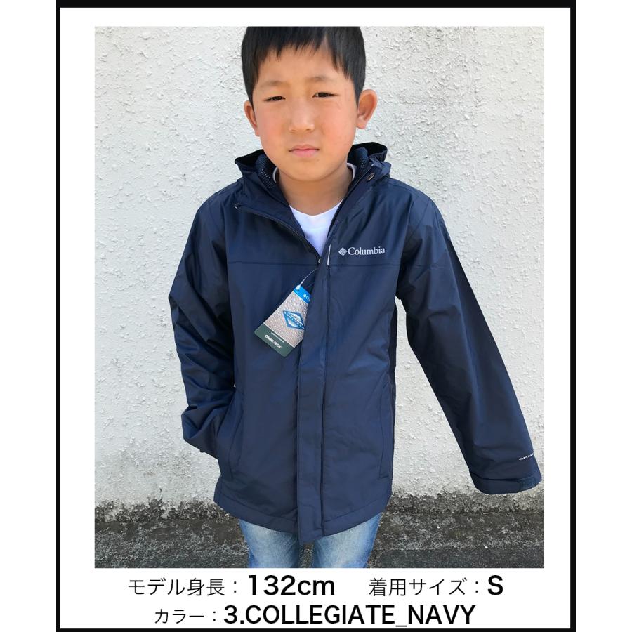 Columbia コロンビア ジャケット キッズ ナイロンジャケット Columbia コロンビア ジャケット キッズ ナイロンジャケット