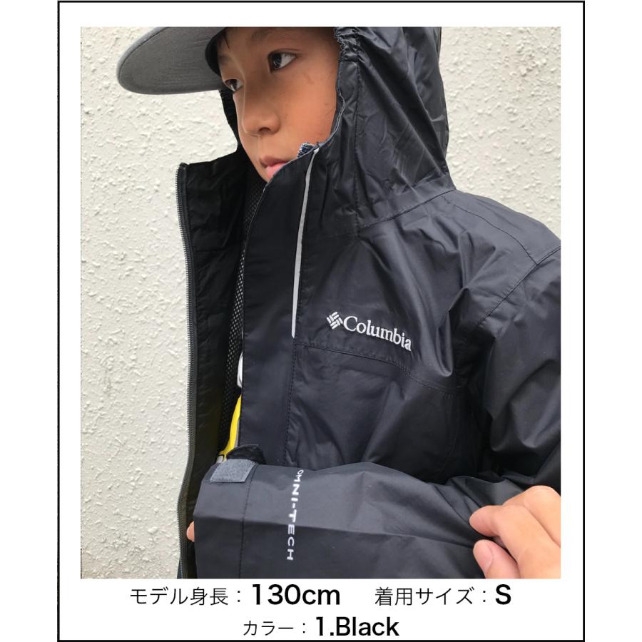 Columbia コロンビア ジャケット キッズ ナイロンジャケット Columbia コロンビア ジャケット キッズ ナイロンジャケット