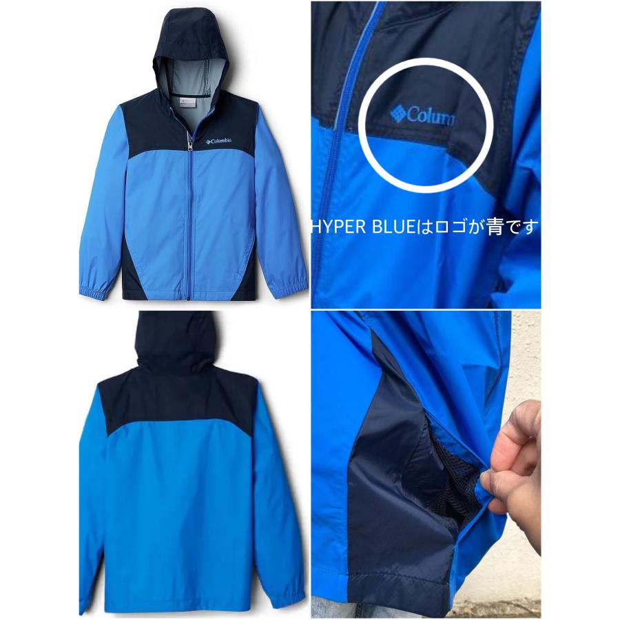 Columbia 【8カラー】コロンビア ジャケット キッズ ナイロン Columbia 【8カラー】コロンビア ジャケット キッズ ナイロン