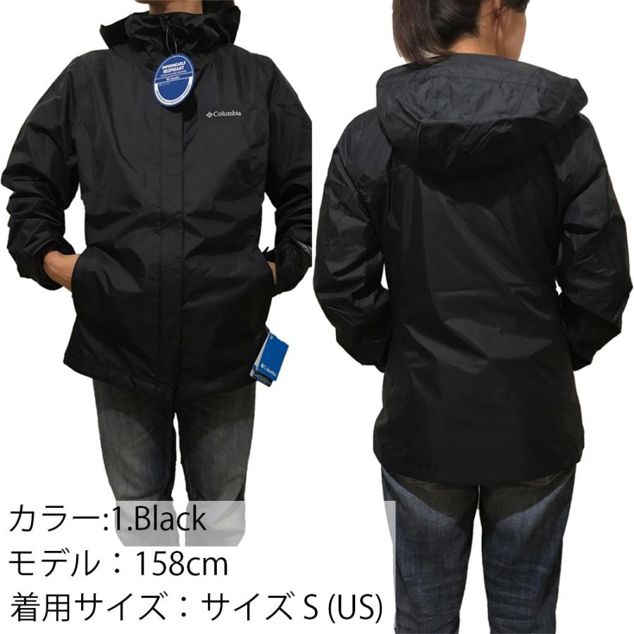 Columbia コロンビア レディース マウンテンパーカー レイン Columbia コロンビア レディース マウンテンパーカー レイン