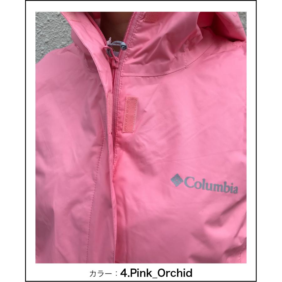 Columbia（コロンビア） レディース マウンテンパーカー レイン