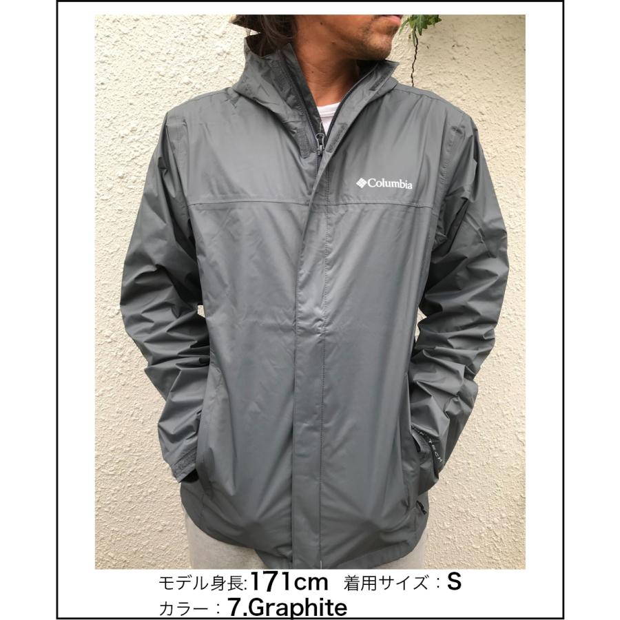 Columbia コロンビア ウィンドブレーカー マウンテンパーカー Columbia コロンビア ウィンドブレーカー マウンテンパーカー