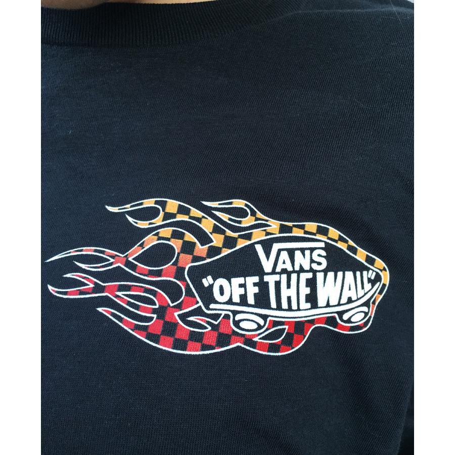 Vans バンズ キッズ ロングスリーブ Tシャツ Boys By Burnout Long Sleeve T Shirt セール Vn0a49n3 247california 通販 Yahoo ショッピング